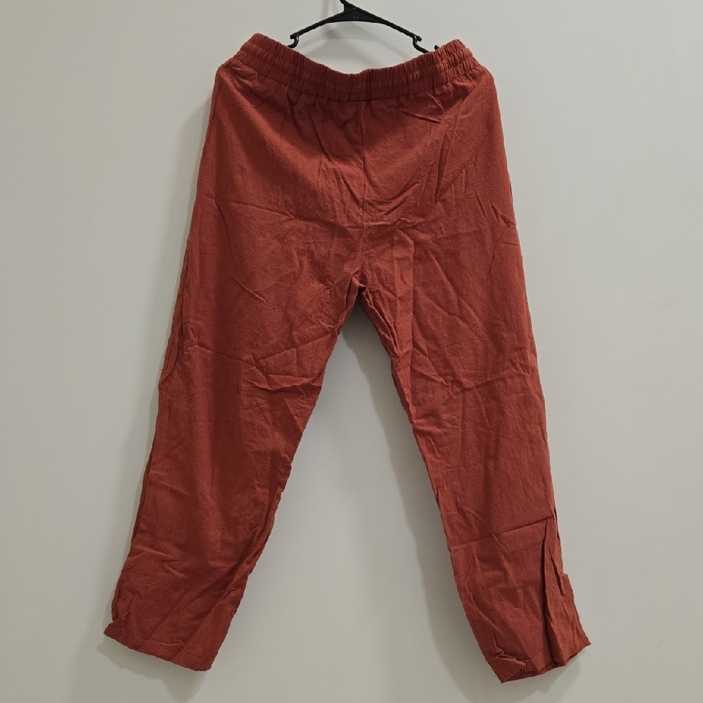 Utcoco Rust Pants - Picture 5 of 10